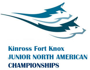 Kinross Jr NA Championships Logo